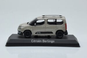 Citroen Berlingo Sabbia Metallizzato Norev 1:43 155762 Pressofusione