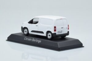Citroen Berlingo B9 Van Bianco Norev 1:43 155770 Pressofusione — immagine 3 di 4