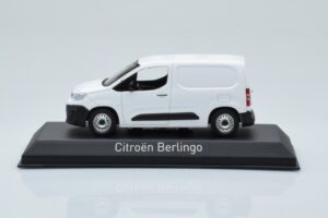 Citroen Berlingo B9 Van Bianco Norev 1:43 155770 Pressofusione