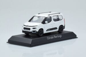 Citroen Berlingo Bianco Norev 1:43 155766 Pressofusione — immagine 2 di 4