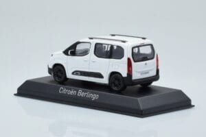 Citroen Berlingo Bianco Norev 1:43 155766 Pressofusione — immagine 3 di 4