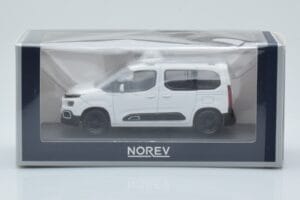 Citroen Berlingo Bianco Norev 1:43 155766 Pressofusione — immagine 4 di 4