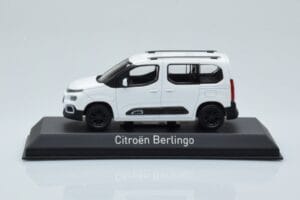 Citroen Berlingo Bianco Norev 1:43 155766 Pressofusione