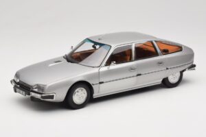 Citroen CX 2200 Pallas Largentiere Grey Norev 1:18 181810 Pressofusione