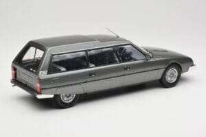 Citroen CX Break Grey Metallic MCG 1:18 MCG18293 Pressofusione — immagine 2 di 6