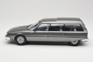Citroen CX Break Grey Metallic MCG 1:18 MCG18293 Pressofusione — immagine 3 di 6