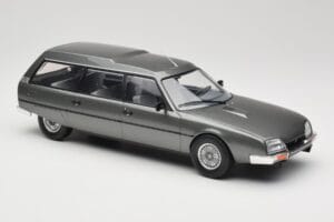 Citroen CX Break Grey Metallic MCG 1:18 MCG18293 Pressofusione — immagine 4 di 6