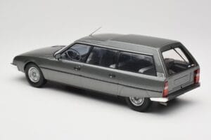Citroen CX Break Grey Metallic MCG 1:18 MCG18293 Pressofusione — immagine 5 di 6