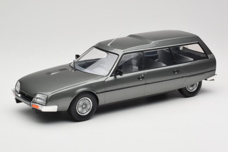 Citroen CX Break Grey Metallic MCG 1:18 MCG18293 Pressofusione