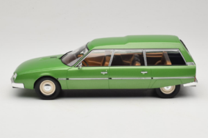 Citroen CX Break Metallizzato Verde MCG 1:18 MCG18555 Pressofusione — immagine 3 di 6