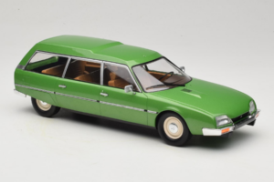 Citroen CX Break Metallizzato Verde MCG 1:18 MCG18555 Pressofusione — immagine 4 di 6