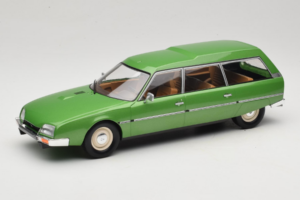 Citroen CX Break Metallizzato Verde MCG 1:18 MCG18555 Pressofusione