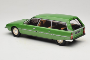 Citroen CX Break Metallizzato Verde MCG 1:18 MCG18555 Pressofusione — immagine 5 di 6