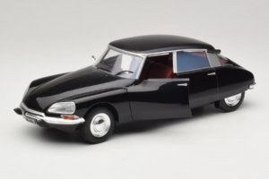 Citroen DS Special Nero Dickie Solido 1:18 S1800708 Pressofusione — immagine 2 di 8