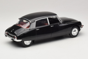 Citroen DS Special Nero Dickie Solido 1:18 S1800708 Pressofusione — immagine 3 di 8