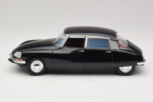 Citroen DS Special Nero Dickie Solido 1:18 S1800708 Pressofusione — immagine 4 di 8