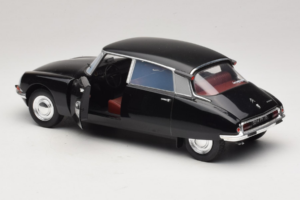 Citroen DS Special Nero Dickie Solido 1:18 S1800708 Pressofusione — immagine 5 di 8