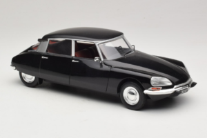 Citroen DS Special Nero Dickie Solido 1:18 S1800708 Pressofusione — immagine 6 di 8