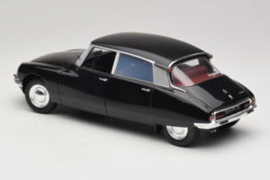 Citroen DS Special Nero Dickie Solido 1:18 S1800708 Pressofusione — immagine 7 di 8