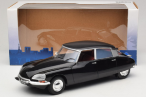 Citroen DS Special Nero Dickie Solido 1:18 S1800708 Pressofusione — immagine 8 di 8