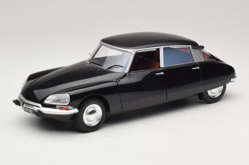 Citroen DS Special Nero Dickie Solido 1:18 S1800708 Pressofusione
