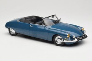 Citroen DS 19 Cabriolet Rosso Sun Star 1:18 4742 Pressofusione — immagine 6 di 8