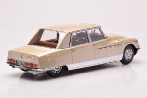Citroen DS 21 Lorraine Champagne Norev 1:18 181756 Pressofusione — immagine 2 di 6