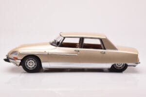 Citroen DS 21 Lorraine Champagne Norev 1:18 181756 Pressofusione — immagine 3 di 6