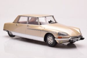 Citroen DS 21 Lorraine Champagne Norev 1:18 181756 Pressofusione — immagine 4 di 6
