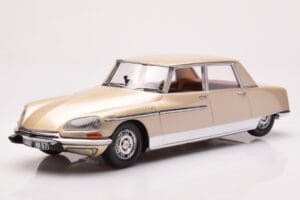 Citroen DS 21 Lorraine Champagne Norev 1:18 181756 Pressofusione