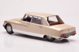 Citroen DS 21 Lorraine Champagne Norev 1:18 181756 Pressofusione — immagine 5 di 6
