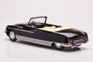Citroen DS 21 Palm Beach Nero Norev 1:18 181746 Pressofusione — immagine 5 di 6