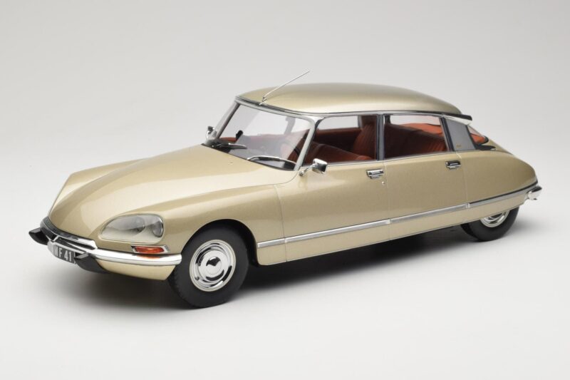 Citroen DS 23 Pallas Beige Norev 1:12 121730 Pressofusione