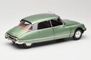Citroen DS23 Pallas Verde Norev 1:18 181570 Pressofusione — immagine 3 di 8