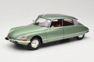 Citroen DS23 Pallas Verde Norev 1:18 181570 Pressofusione