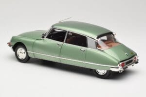 Citroen DS23 Pallas Verde Norev 1:18 181570 Pressofusione — immagine 7 di 8