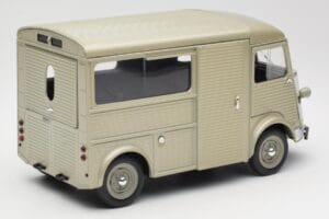 Citroen HY Bronzo Solido 1:18 8054 Pressofusione — immagine 3 di 8
