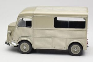 Citroen HY Bronzo Solido 1:18 8054 Pressofusione — immagine 4 di 8