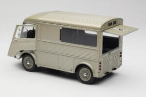 Citroen HY Bronzo Solido 1:18 8054 Pressofusione — immagine 5 di 8