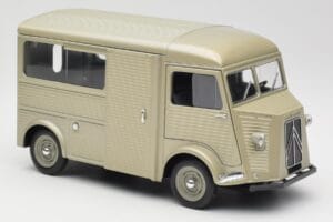 Citroen HY Bronzo Solido 1:18 8054 Pressofusione — immagine 6 di 8