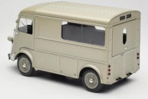 Citroen HY Bronzo Solido 1:18 8054 Pressofusione — immagine 7 di 8