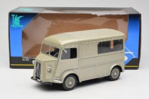Citroen HY Bronzo Solido 1:18 8054 Pressofusione — immagine 8 di 8