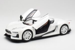 Citroen GT Concept Gran Turismo Norev 1:18 181610 Pressofusione — immagine 2 di 8
