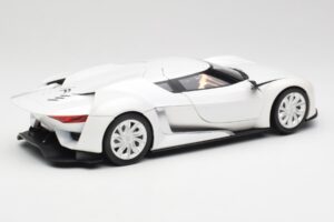 Citroen GT Concept Gran Turismo Norev 1:18 181610 Pressofusione — immagine 3 di 8