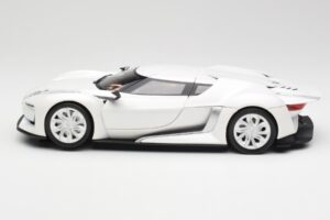 Citroen GT Concept Gran Turismo Norev 1:18 181610 Pressofusione — immagine 4 di 8