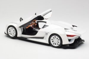 Citroen GT Concept Gran Turismo Norev 1:18 181610 Pressofusione — immagine 5 di 8