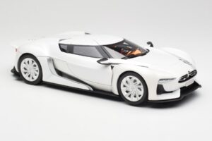 Citroen GT Concept Gran Turismo Norev 1:18 181610 Pressofusione — immagine 6 di 8