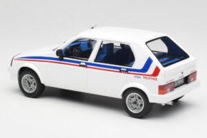 Citroen Visa Group B Trophy White Otto 1:18 OT1053 Resina — immagine 5 di 6