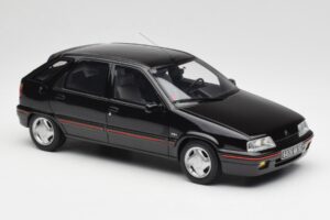 Citroen ZX Volcane 1.9L Nero Otto 1:18 OT1081 Resina — immagine 4 di 6