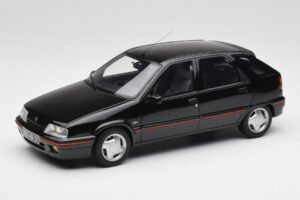 Citroen ZX Volcane 1.9L Nero Otto 1:18 OT1081 Resina